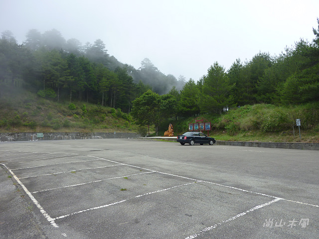 大雪山（6）觀景於200林道