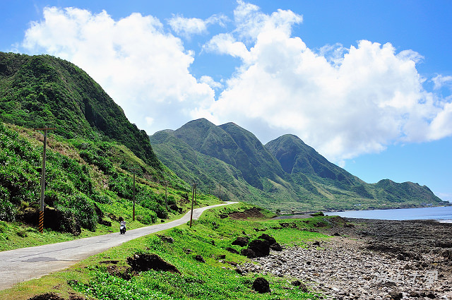 島遊蘭嶼（11）海岸與燈塔