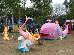 2011台灣燈會在苗栗（一）