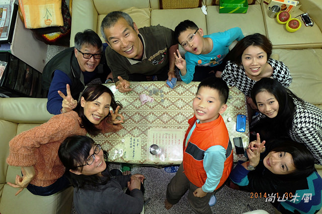 2014歡慶除夕