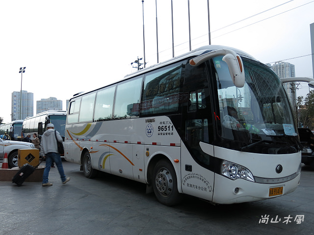 大漠南疆（14）庫爾勒與康城建國國際酒店