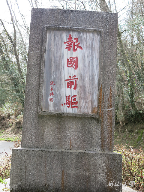觀霧（3）沿著大鹿林道上山去