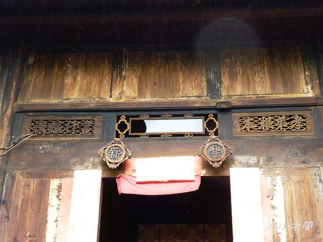 花艷貴州（11）雲山屯──本寨（二）