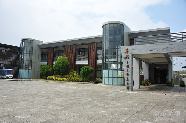 漫遊東石、布袋（三）鰲鼓溼地（2）