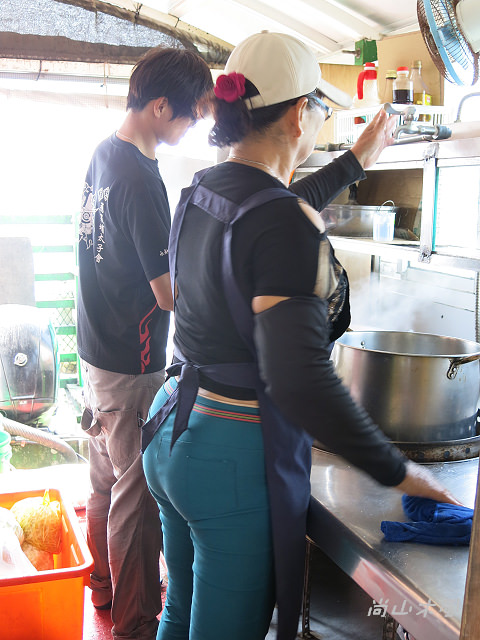 漫遊東石、布袋（七）外傘頂洲