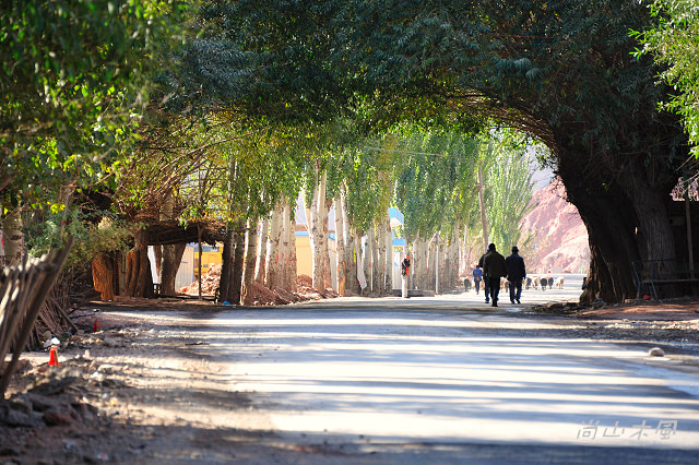 大漠南疆（47）中巴公路（二）