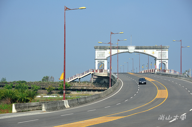 漫遊東石、布袋（三）鰲鼓溼地（2）