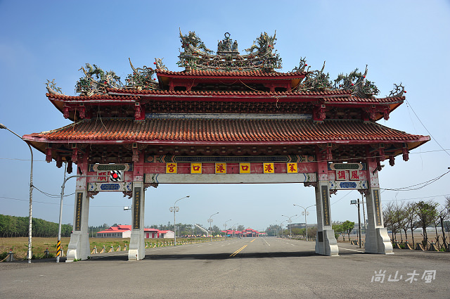 漫遊東石、布袋（三）鰲鼓溼地（2）