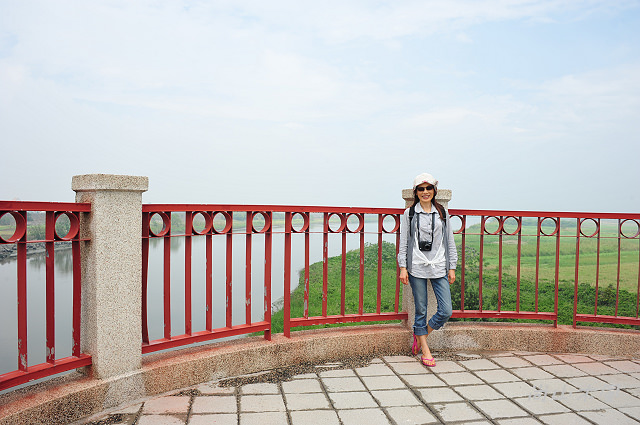漫遊東石、布袋（三）鰲鼓溼地（2）