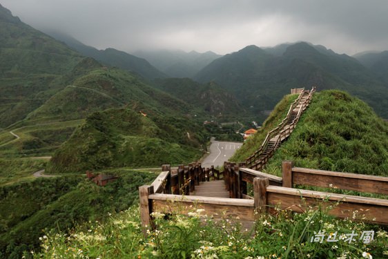 2007山城鐵道之旅 （三）驚豔金瓜石