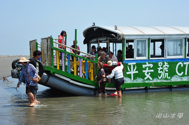 漫遊東石、布袋（一）緣起與行程