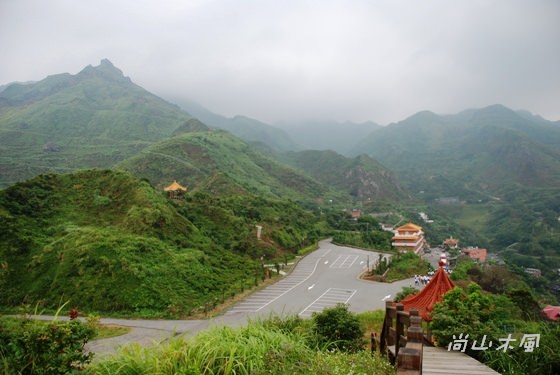 2007山城鐵道之旅 （三）驚豔金瓜石