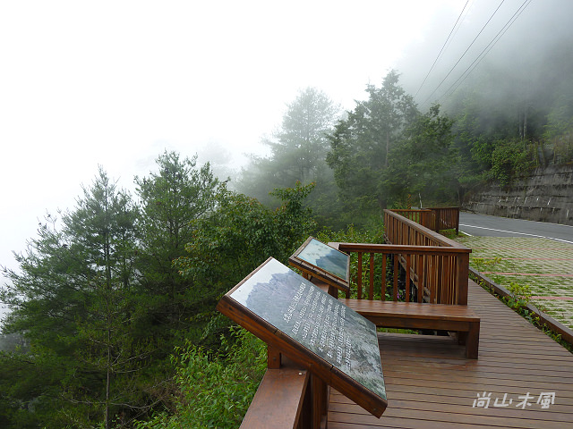 大雪山（6）觀景於200林道