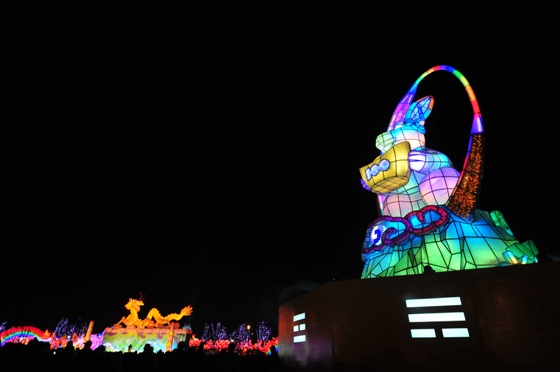 2011台灣燈會在苗栗（三）
