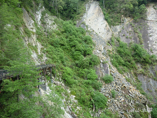 大雪山（4）驅車於200縣道（二）