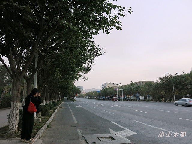 大漠南疆（14）庫爾勒與康城建國國際酒店