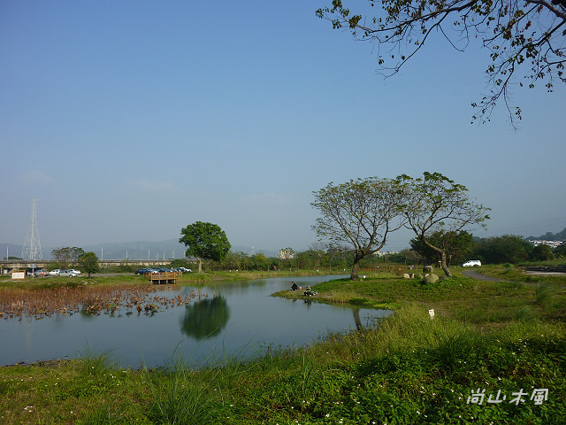 竹東河濱公園（三）