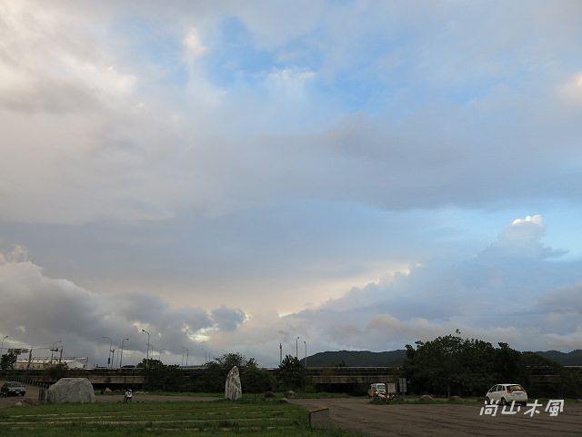 讓我們看雲去