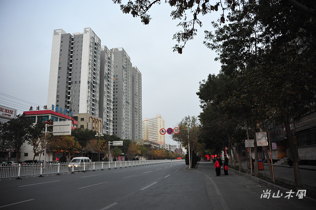 大漠南疆（14）庫爾勒與康城建國國際酒店