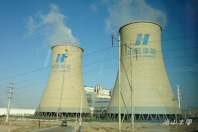 大漠南疆（14）庫爾勒與康城建國國際酒店