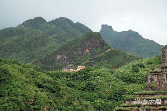 2007山城鐵道之旅 （三）驚豔金瓜石