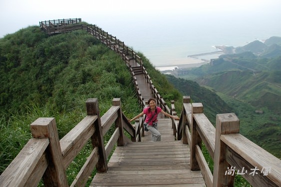2007山城鐵道之旅 （三）驚豔金瓜石