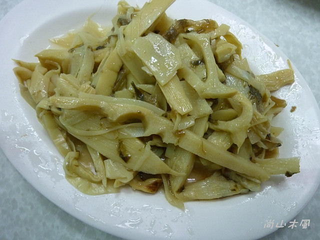 大雪山（12）食宿於鞍馬山莊