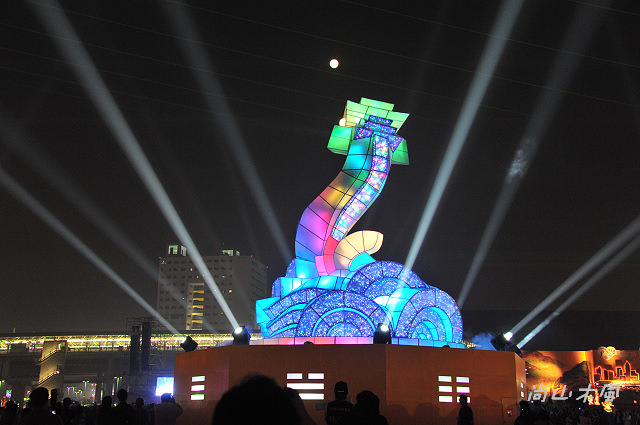 2013台灣燈會在新竹（三）