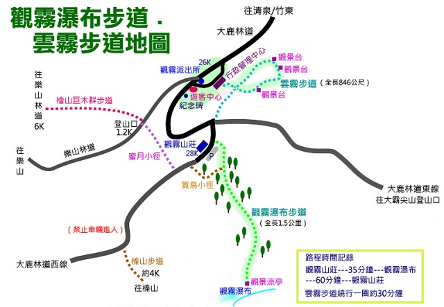 觀霧（10）觀霧山莊