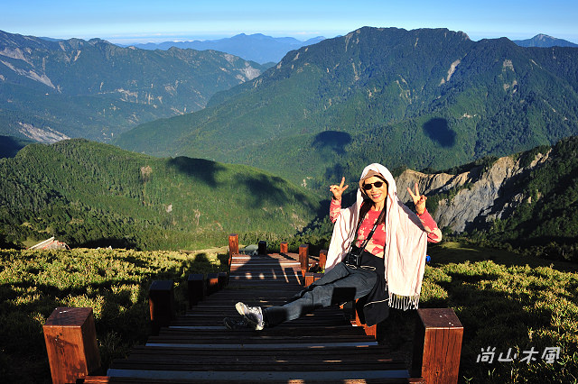 合歡山（14）合歡東峰