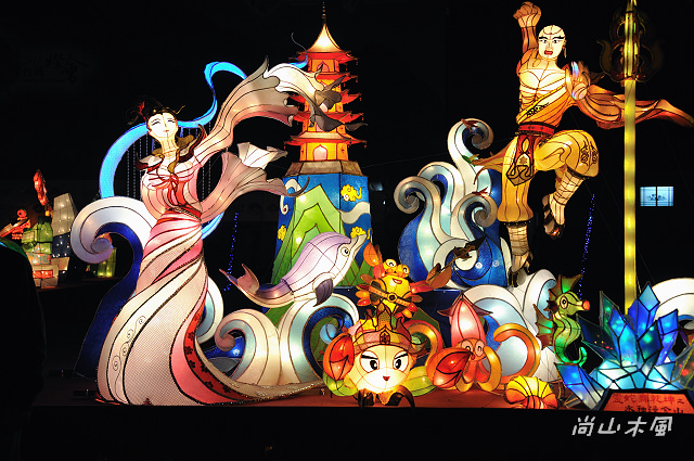 2013台灣燈會在新竹（二）