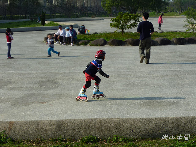 竹東河濱公園（二）