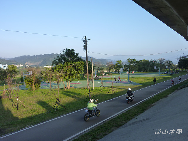 竹東河濱公園（二）