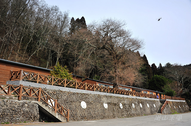 觀霧（10）觀霧山莊