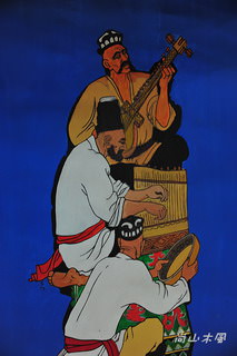 大漠南疆（41）刀郎農民畫