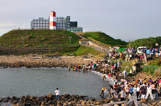 17公里海岸線（六）喜遇雙彩虹