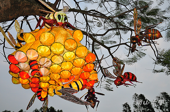 2011台灣燈會在苗栗（一）