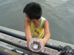 淡水二、三事（4）淡水河畔