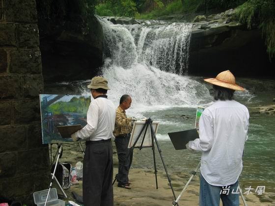 2007山城鐵道之旅 （四）美哉十分