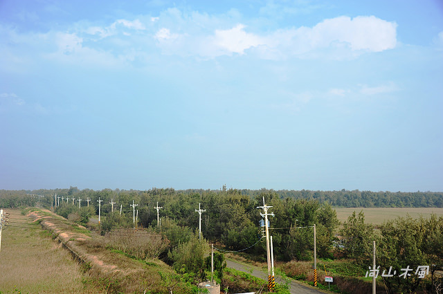 漫遊東石、布袋（三）鰲鼓溼地（2）