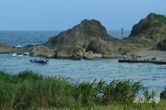 2007花蓮、台東隨興玩（5）徜徉花東海岸（二）