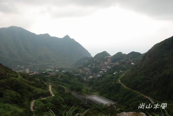 2007山城鐵道之旅 （三）驚豔金瓜石