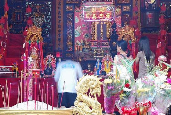 義民廟隨拍記