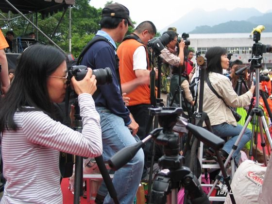 再訪平溪、再看天燈（一）