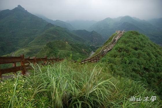 2007山城鐵道之旅 （三）驚豔金瓜石