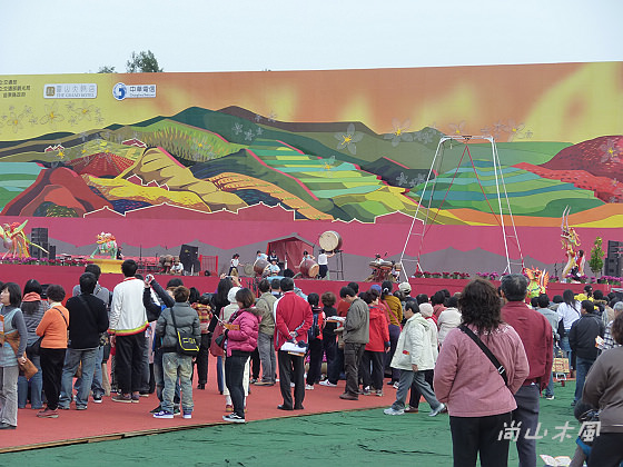 2011台灣燈會在苗栗（一）