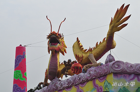 2011台灣燈會在苗栗（一）