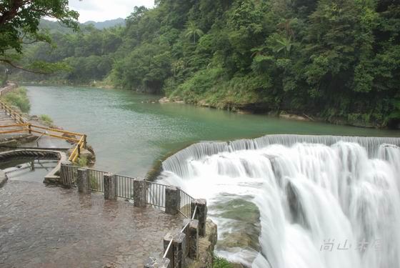 2007山城鐵道之旅 （四）美哉十分