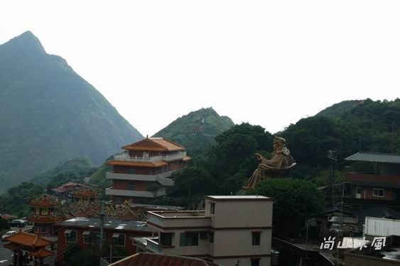 2007山城鐵道之旅 （三）驚豔金瓜石