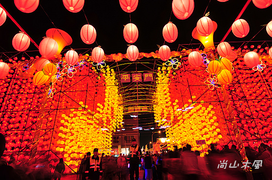 2011台灣燈會在苗栗（一）